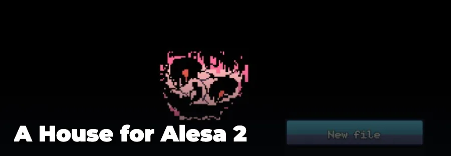 A House for Alesa 2 — play the free online horror game on FunClicker