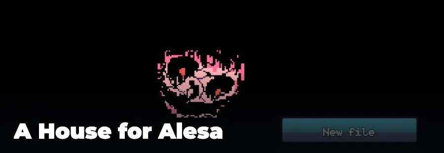 A House for Alesa — play the free online horror game on FunClicker