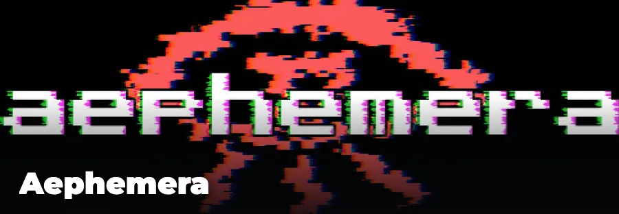 Aephemera — play the free online horror game on FunClicker