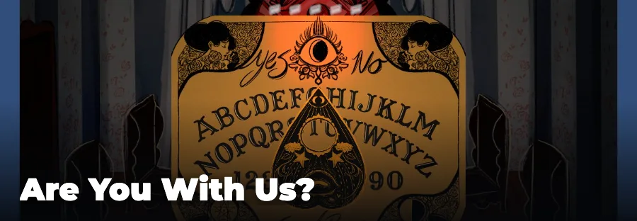 Are You With Us? — play the free online horror game on FunClicker