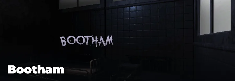 Bootham — play the free online horror game on FunClicker