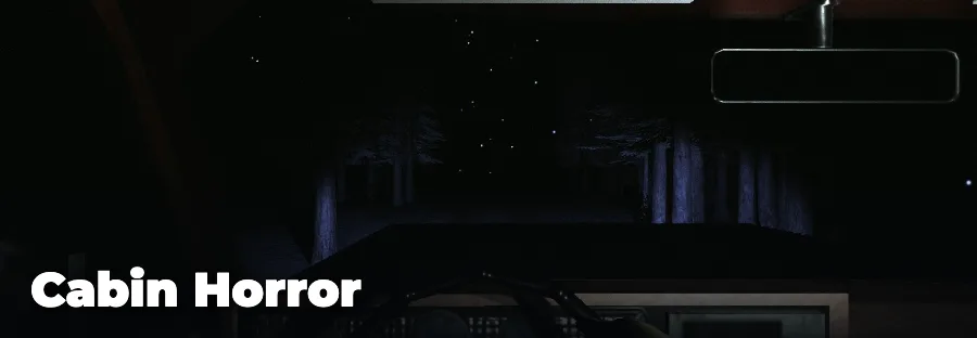 Cabin Horror — play the free online horror game on FunClicker