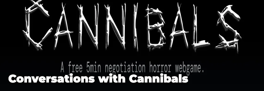 Conversations with Cannibals — play the free online horror game on FunClicker