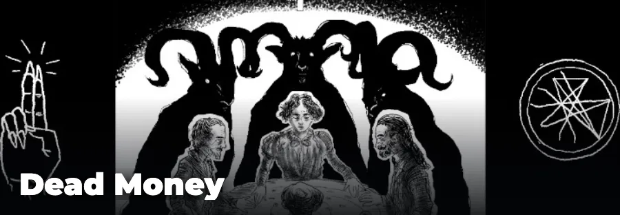 Dead Money — play the free online horror game on FunClicker