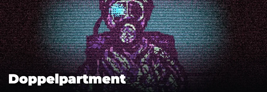 Doppelpartment — play the free online horror game on FunClicker