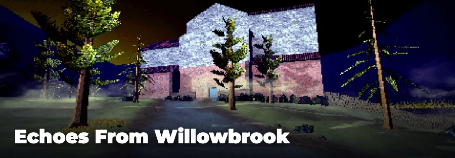 Echoes From Willowbrook — play the free online horror game on FunClicker