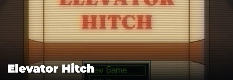 Elevator Hitch — play the free online horror game on FunClicker
