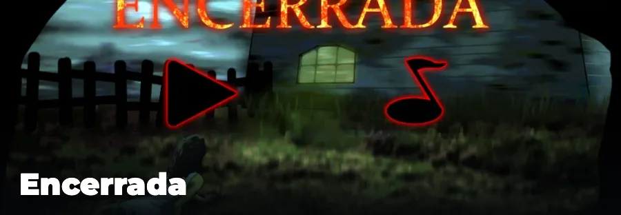 Encerrada — play the free online horror game on FunClicker