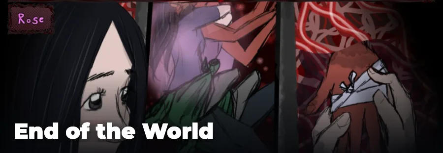 End of the World — play the free online horror game on FunClicker