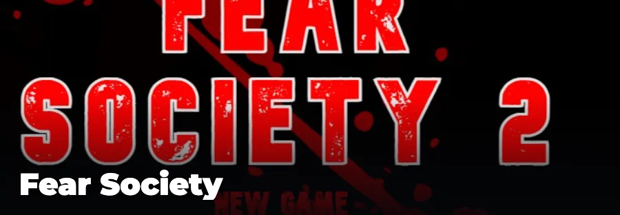 Fear Society — play the free online horror game on FunClicker