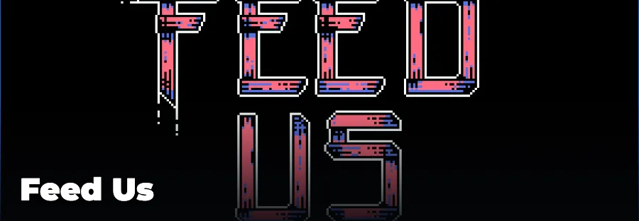 Feed Us — play the free online horror game on FunClicker