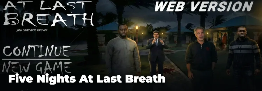 Five Nights At Last Breath — play the free online horror game on FunClicker