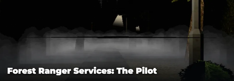 Forest Ranger Services: The Pilot — play the free online horror game on FunClicker