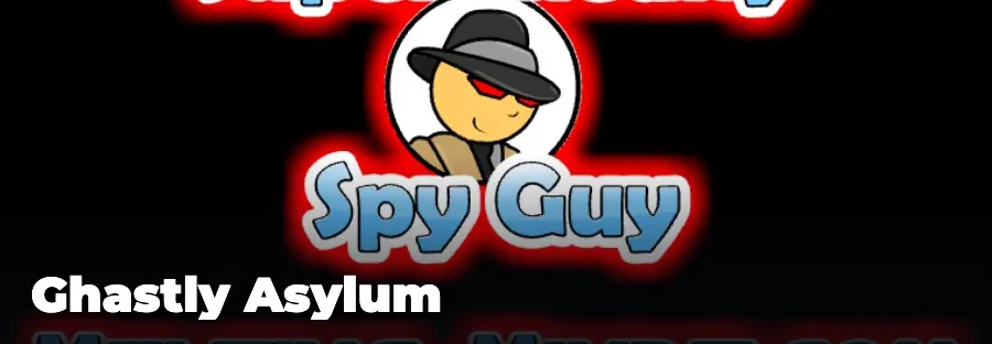 Ghastly Asylum — play the free online horror game on FunClicker