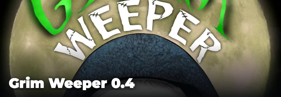 Grim Weeper 0.4 — play the free online horror game on FunClicker