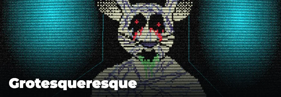 Grotesqueresque — play the free online horror game on FunClicker