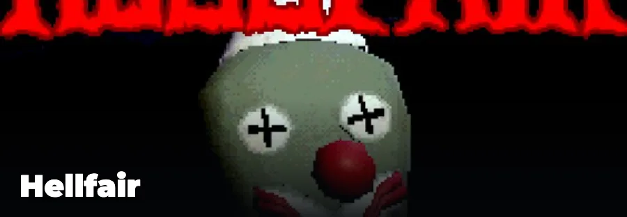 Hellfair — play the free online horror game on FunClicker