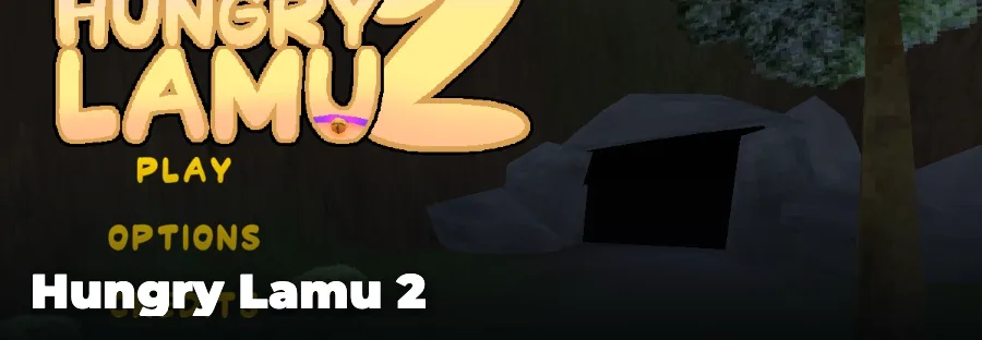 Hungry Lamu 2 — play the free online horror game on FunClicker