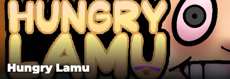 Hungry Lamu — play the free online horror game on FunClicker