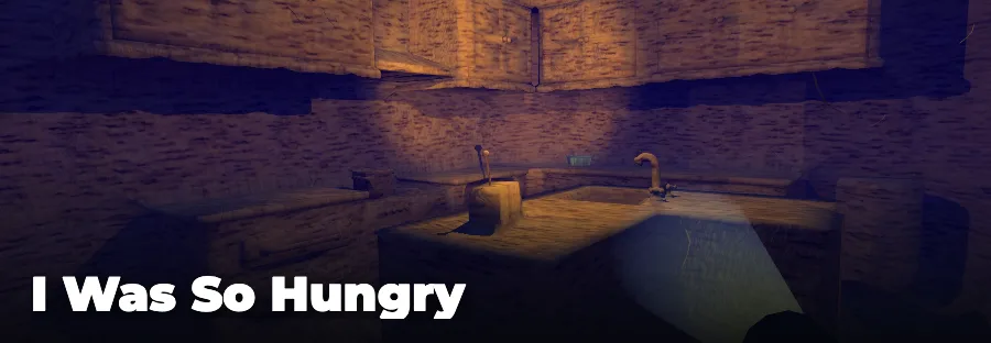I Was So Hungry — play the free online horror game on FunClicker