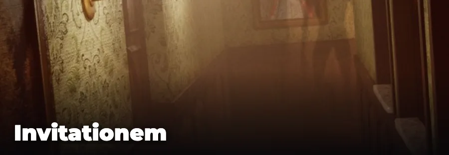 Invitationem — play the free online horror game on FunClicker