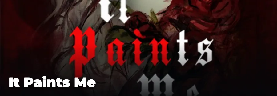 It Paints Me — play the free online horror game on FunClicker