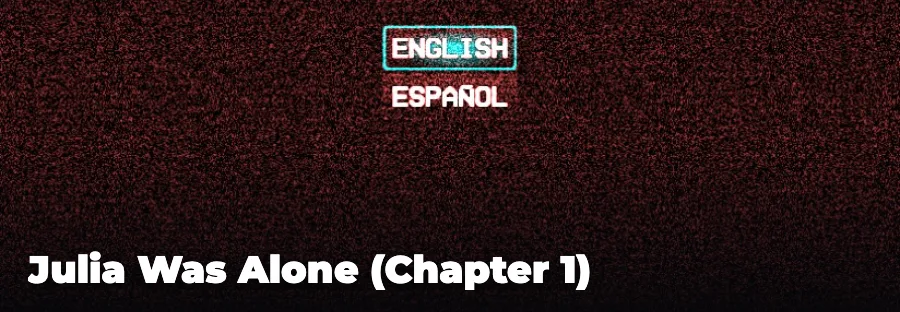 Julia Was Alone (Chapter 1) — play the free online horror game on FunClicker