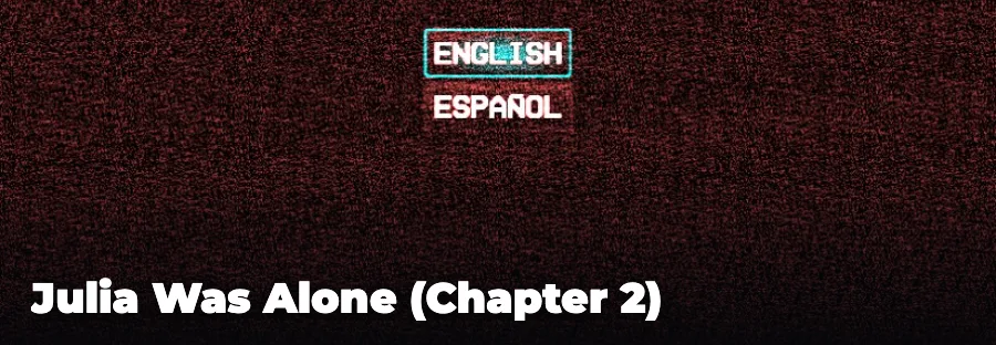 Julia Was Alone (Chapter 2) — play the free online horror game on FunClicker