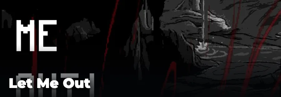 Let Me Out — play the free online horror game on FunClicker