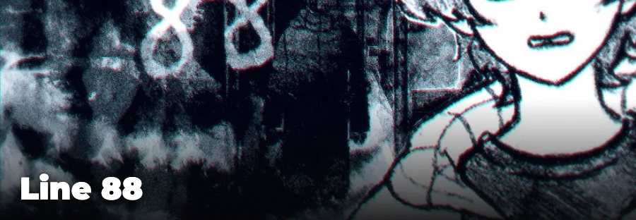 Line 88 — play the free online horror game on FunClicker