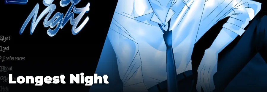 Longest Night — play the free online horror game on FunClicker