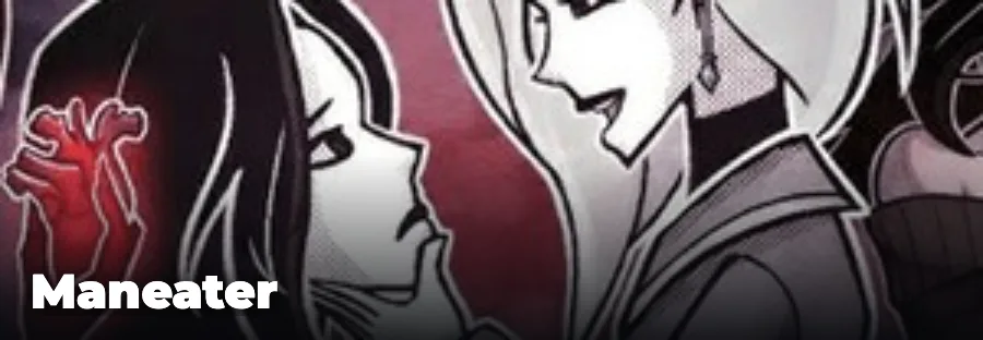 Maneater — play the free online horror game on FunClicker