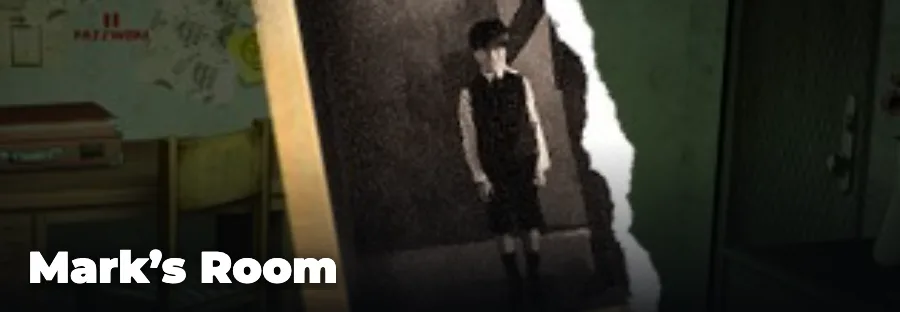 Mark’s Room — play the free online horror game on FunClicker