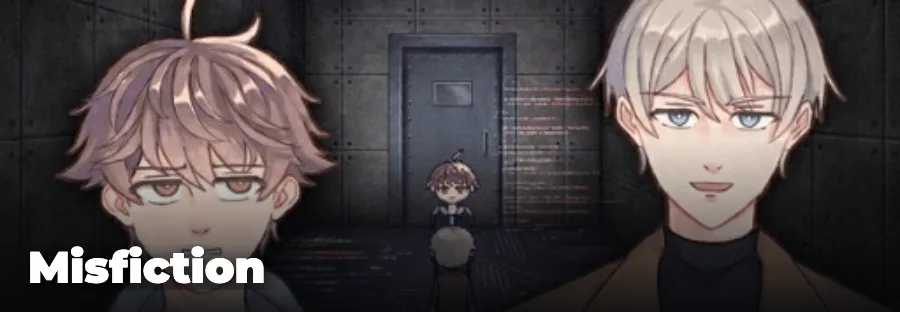 Misfiction — play the free online horror game on FunClicker