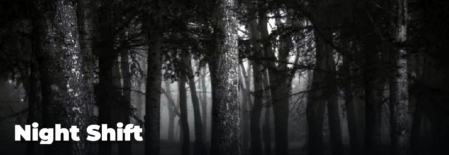 Night Shift — play the free online horror game on FunClicker