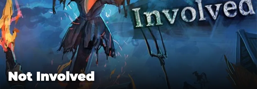 Not Involved — play the free online horror game on FunClicker