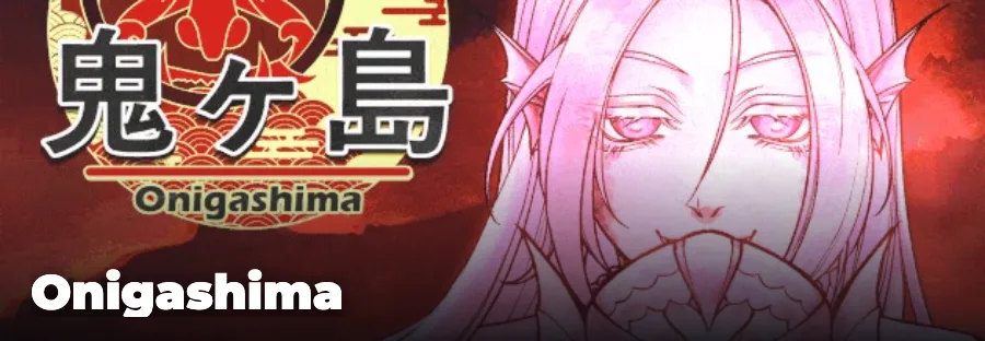 Onigashima — play the free online horror game on FunClicker