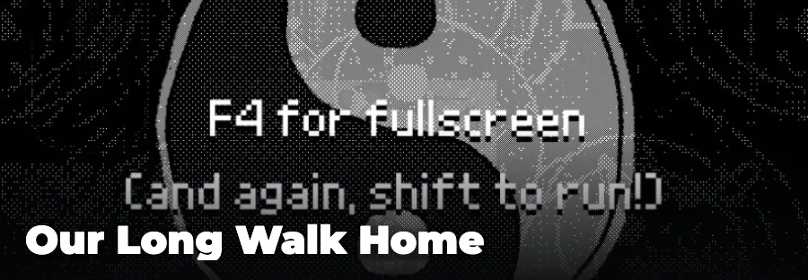 Our Long Walk Home — play the free online horror game on FunClicker