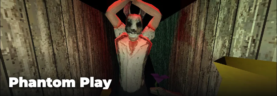 Phantom Play — play the free online horror game on FunClicker