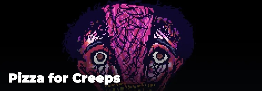 Pizza for Creeps — play the free online horror game on FunClicker