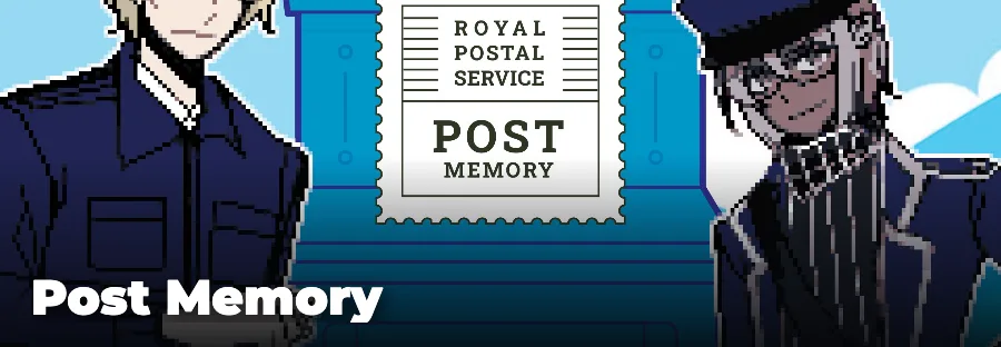 Post Memory — play the free online horror game on FunClicker