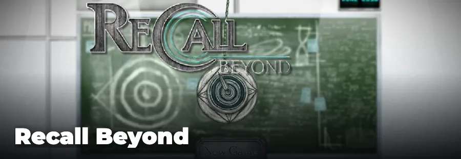 Recall Beyond — play the free online horror game on FunClicker