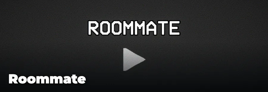 Roommate — play the free online horror game on FunClicker