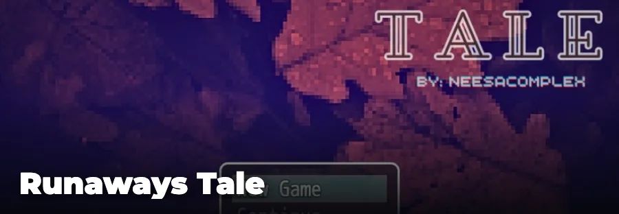 Runaways Tale — play the free online horror game on FunClicker