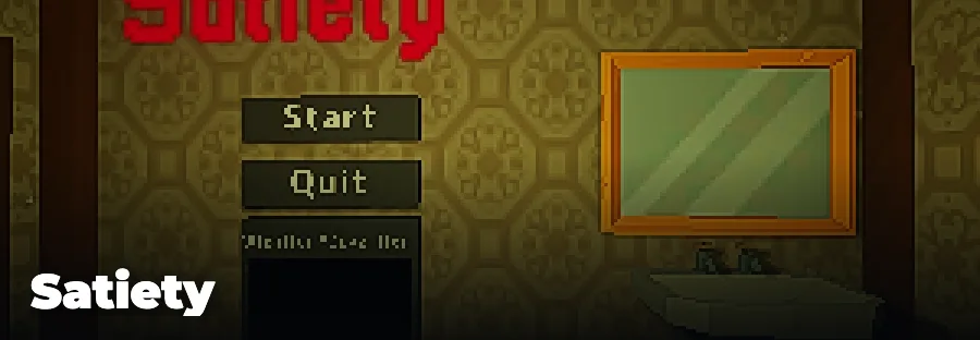 Satiety — play the free online horror game on FunClicker