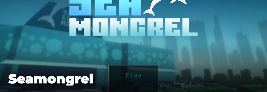 Seamongrel — play the free online horror game on FunClicker