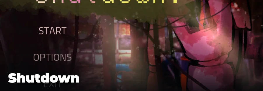 Shutdown — play the free online horror game on FunClicker