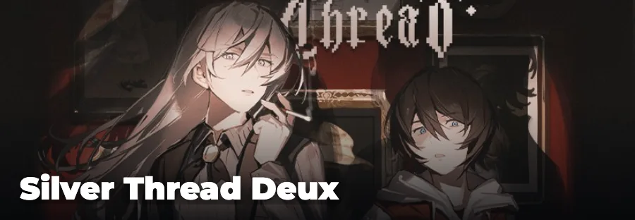 Silver Thread Deux — play the free online horror game on FunClicker