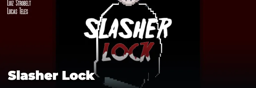 Slasher Lock — play the free online horror game on FunClicker