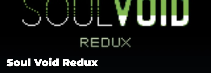 Soul Void Redux — play the free online horror game on FunClicker